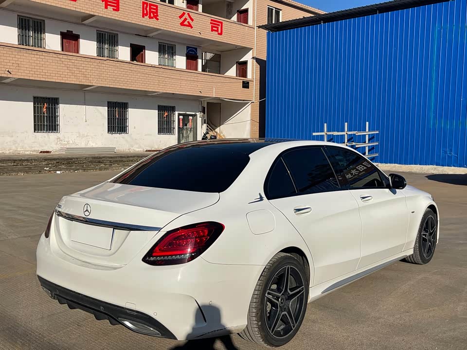 Mercedes-Benz Class C