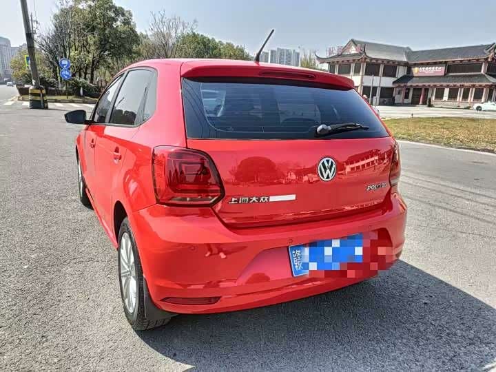 Volkswagen Polo Volkswagen Polo
