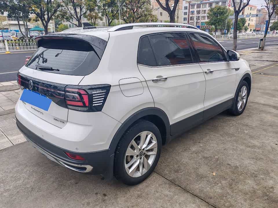 Volkswagen Tu Kai