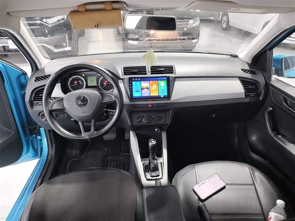 Skoda Jingrui Skoda Jingrui
