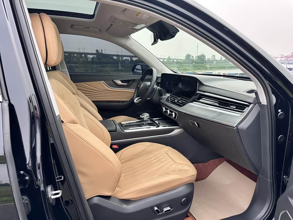 Hongqi HS5 Hongqi HS5