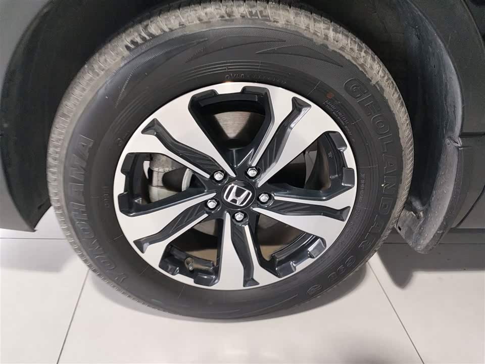 Honda CR-V Honda CR-V
