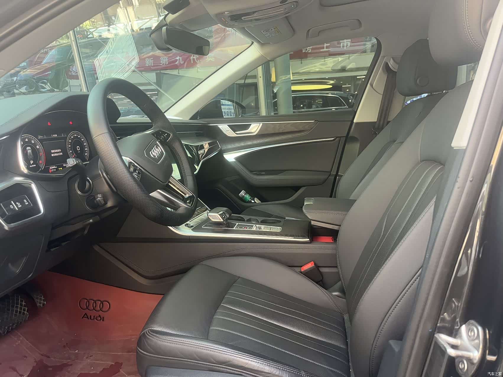 Audi A6, 2024 4