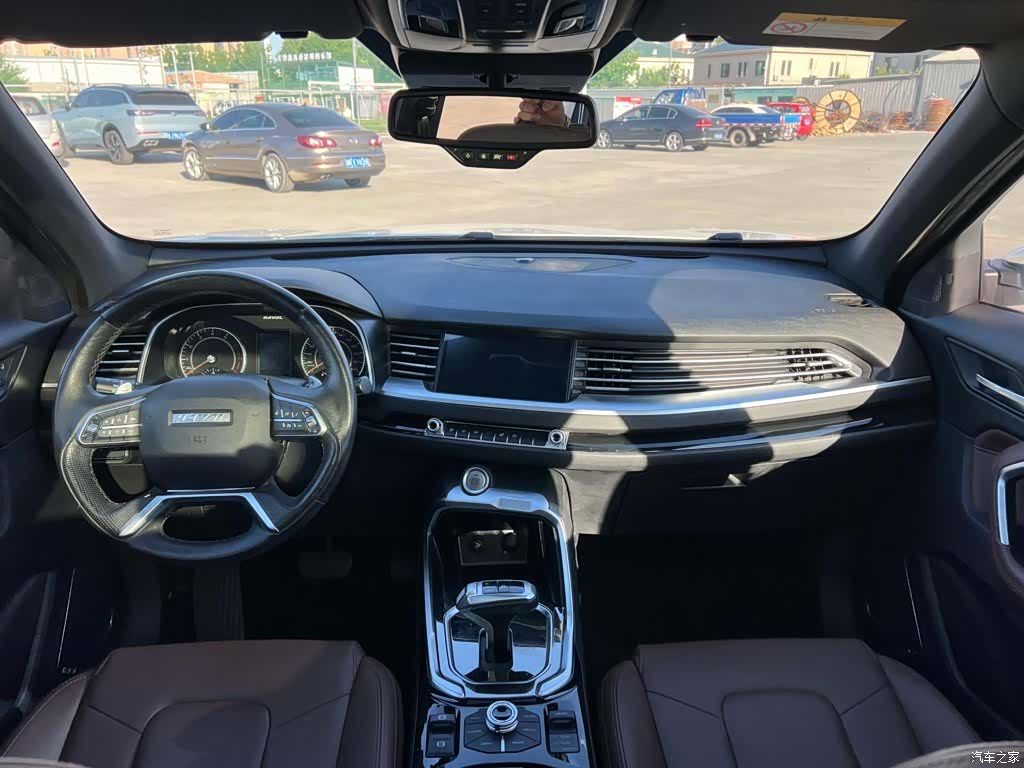 Haval H6, 2017 11