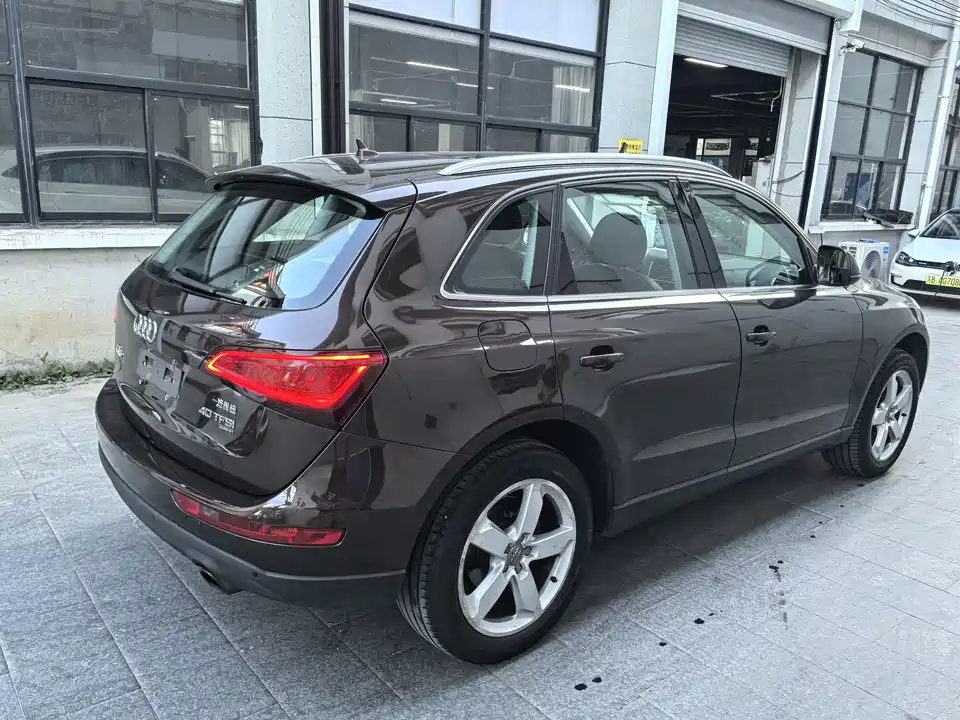 Audi Q5 Audi Q5