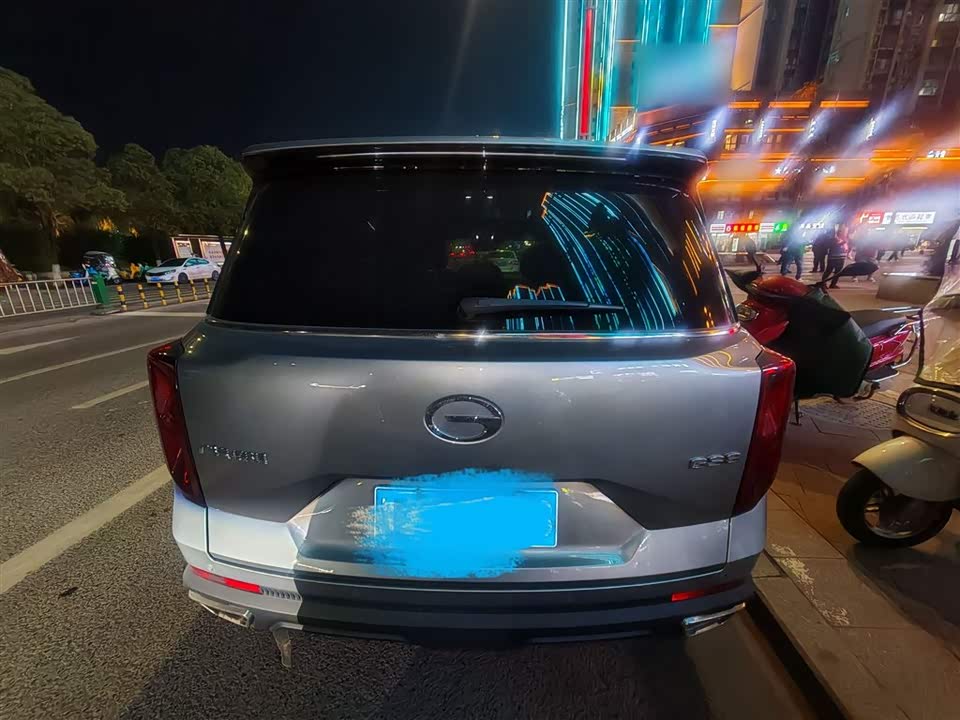 Trumpchi Trumpchi GS8