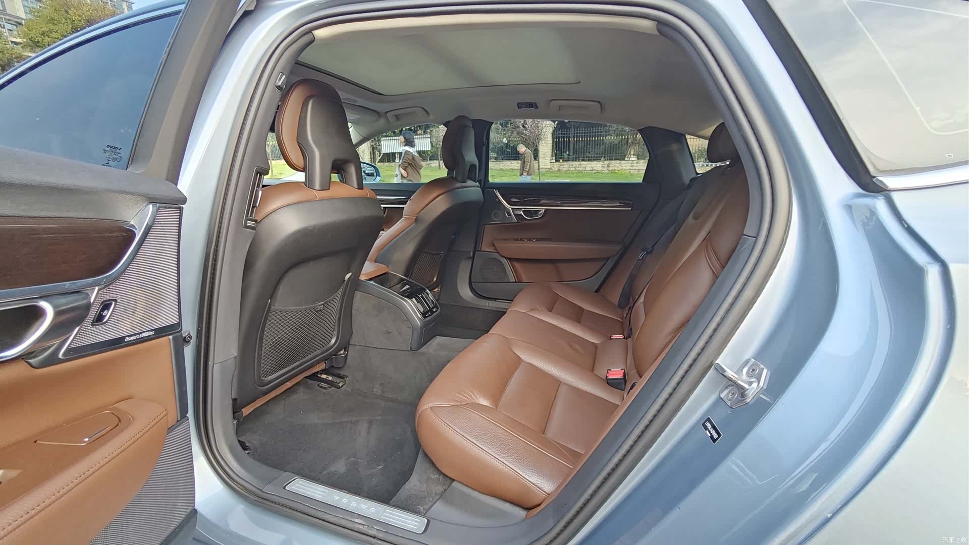 Volvo S90, 2018 6