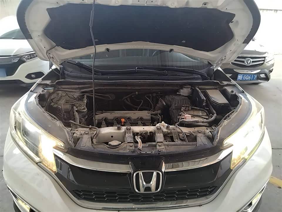 Honda CR-V Honda CR-V