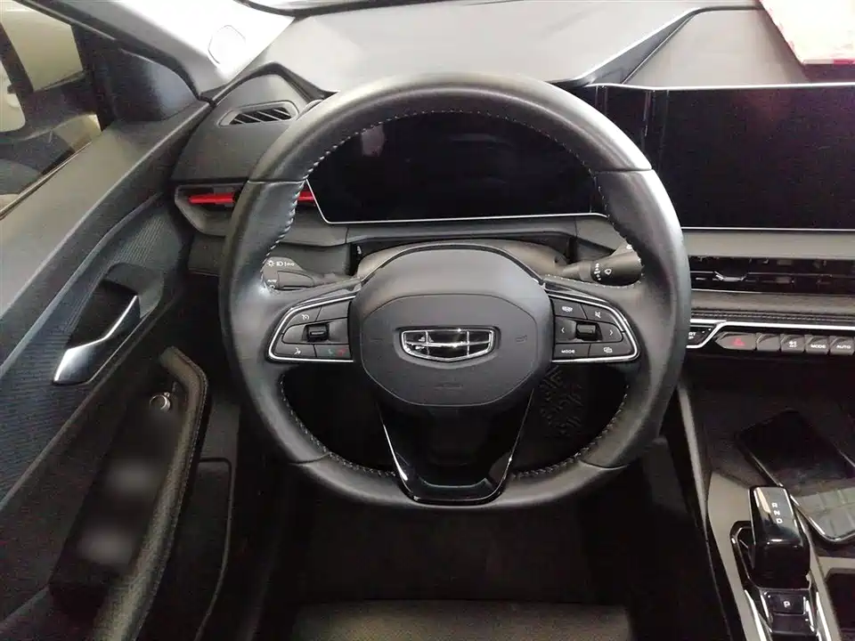 Geely Binrui Geely Binrui