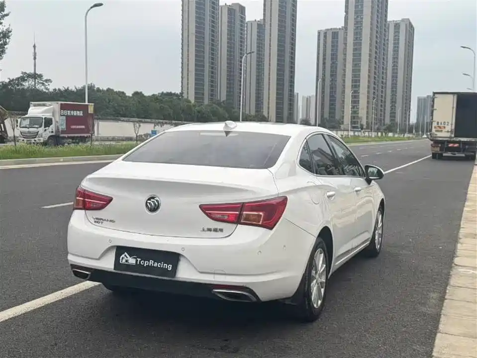 Buick Weilang