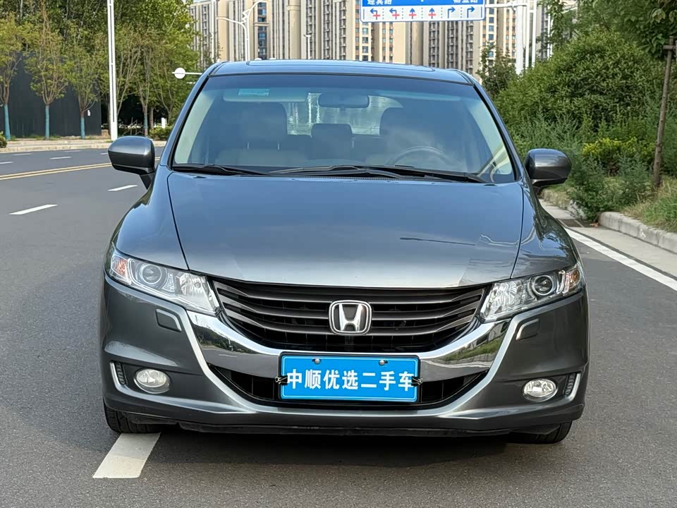Honda Odyssey Honda Odyssey