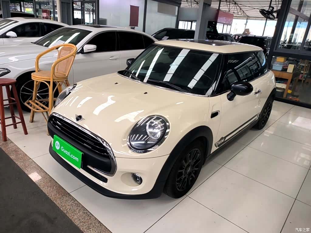 Mini ONE, 2020 2