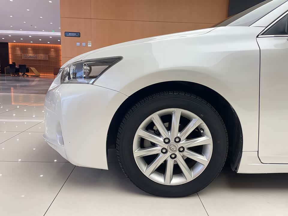 Lexus CT