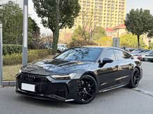 �µ�A7 2022�� 45 TFSI ��ѡ��