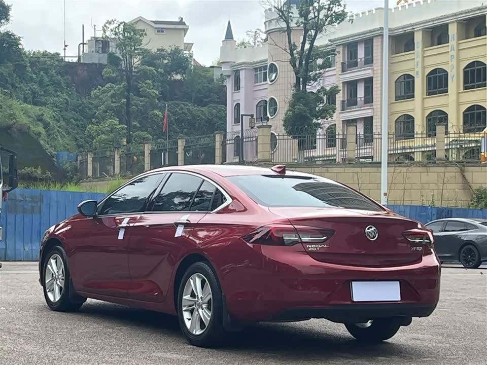 Buick Regal Buick Regal