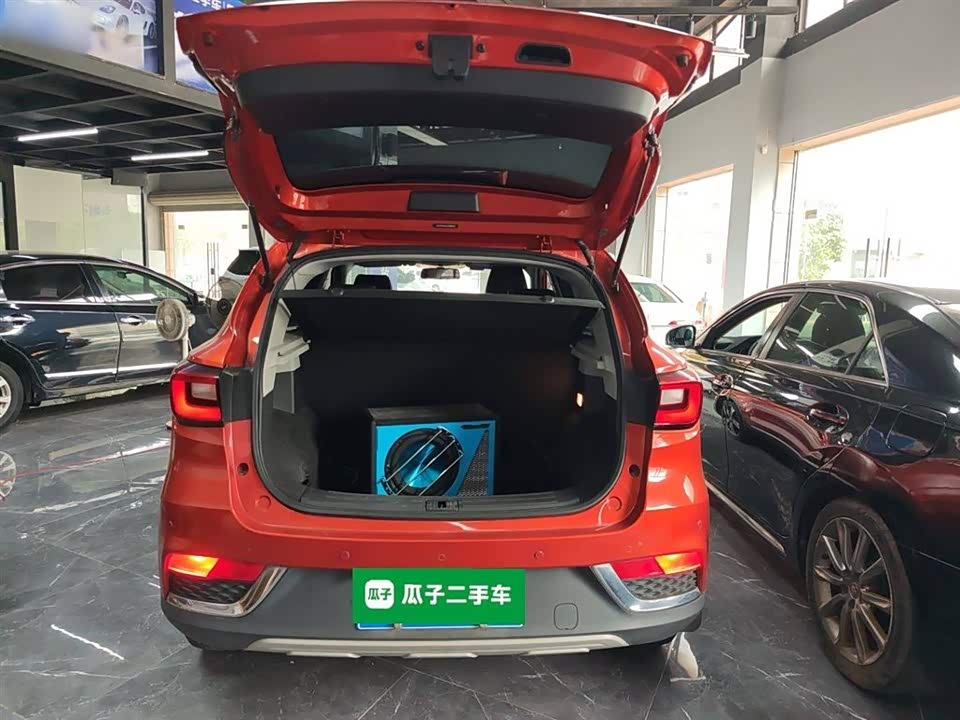 MG ZS