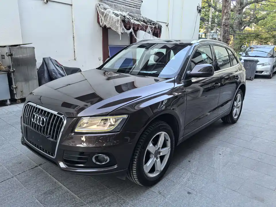 Audi Q5 Audi Q5
