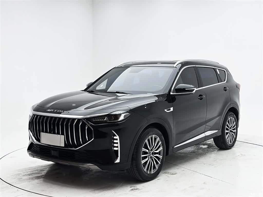 Jetour X70, 2023 1