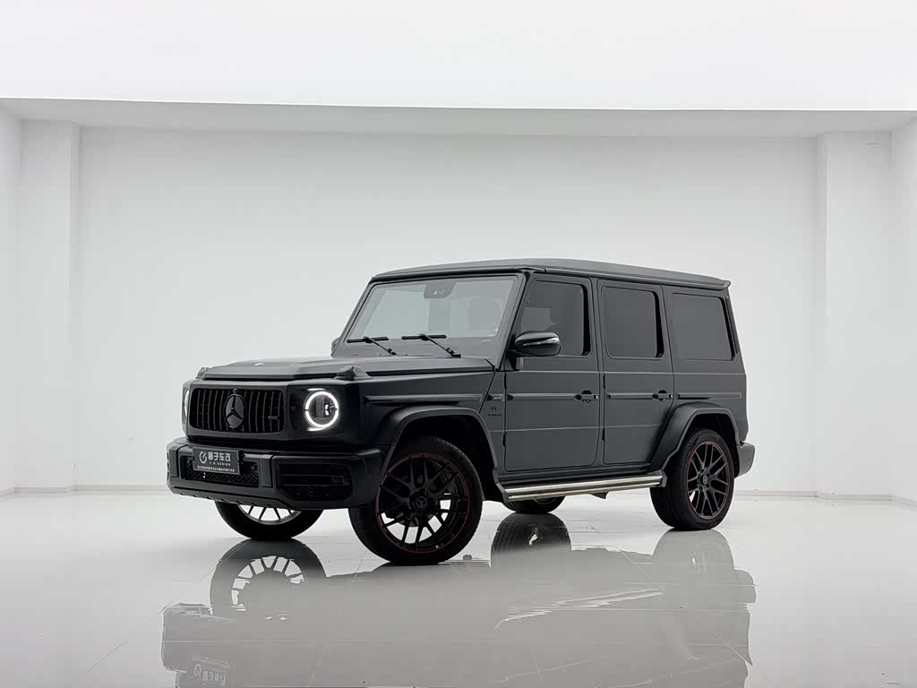 Mercedes-Benz G-Class G 2010 G 500