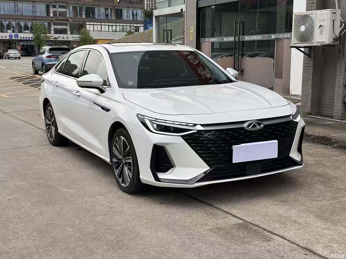 Chery Arrizo 8, 2024 3