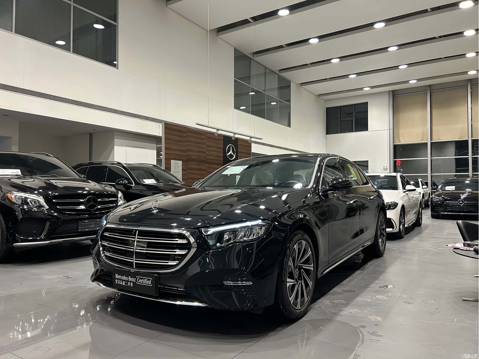 Mercedes-Benz E-Class, 2024 1