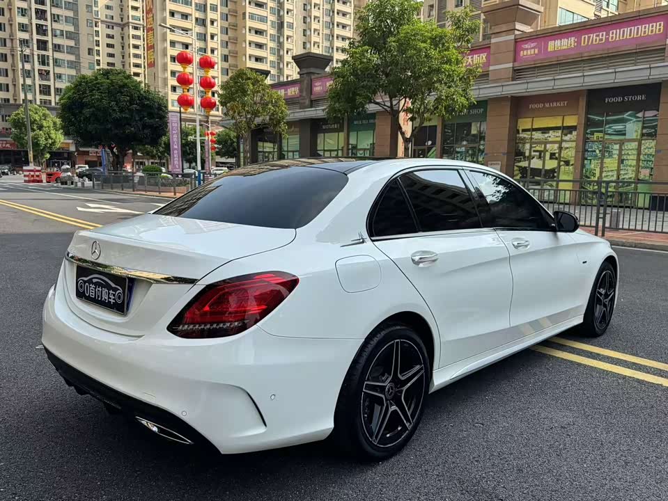 Mercedes-Benz Class C