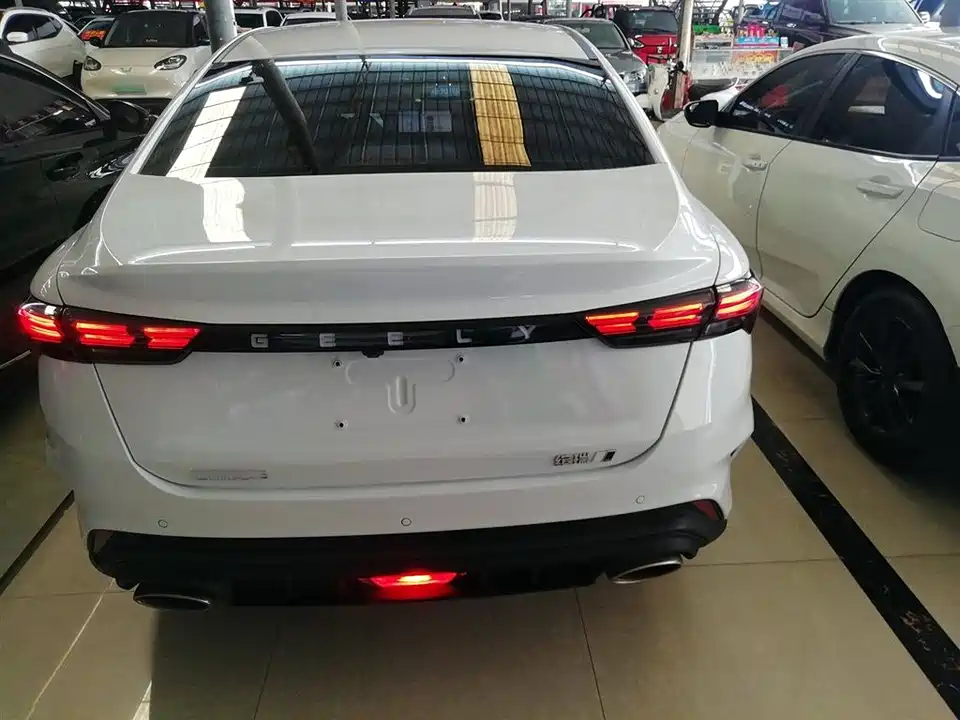 Geely Binrui Geely Binrui