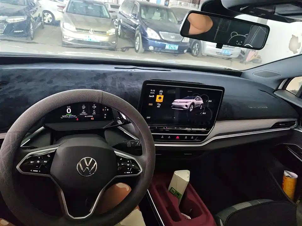 Volkswagen ID.4 CROZZ Volkswagen ID.4 CROZZ