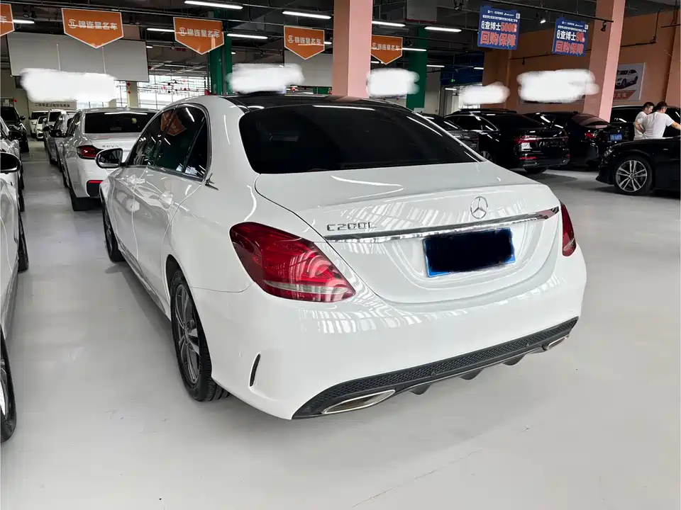 Mercedes-Benz Class C