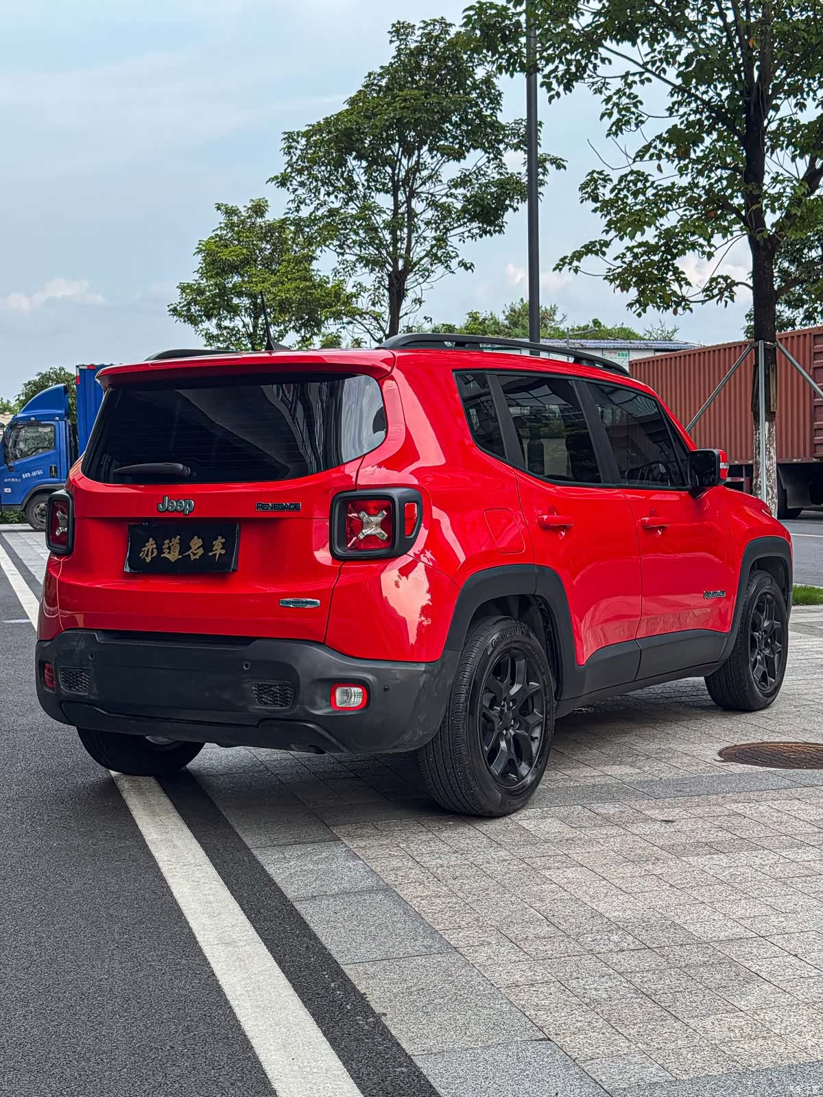 Jeep Renegade, 2019 6