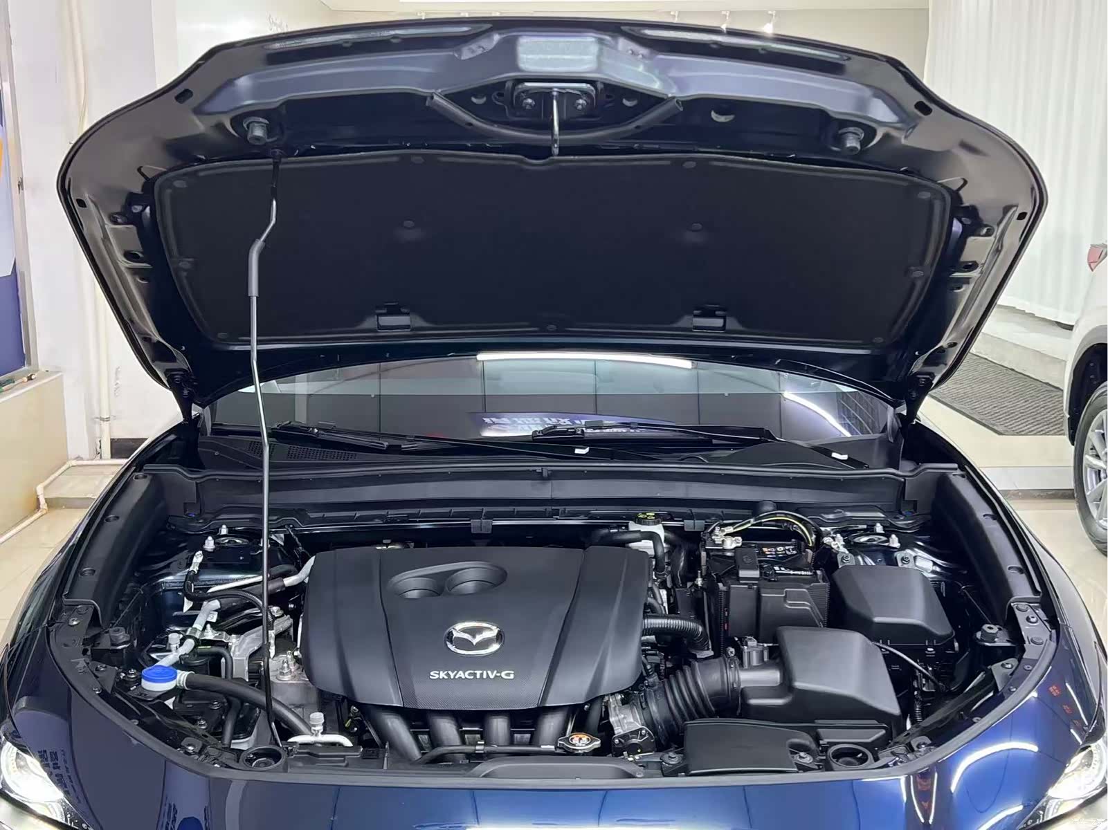 Mazda CX-30, 2023 21