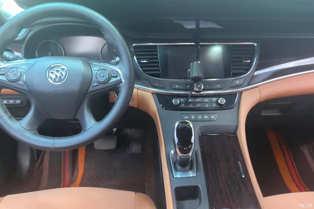 Buick LaCrosse, 2018 12