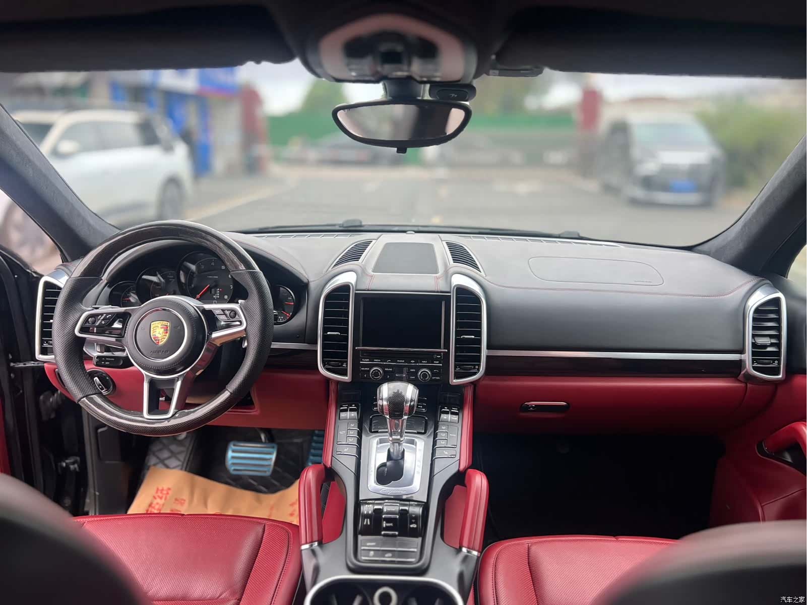 Porsche Cayenne, 2013 7