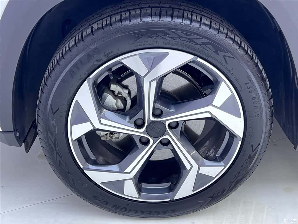 Geely Boyue, 2023 12