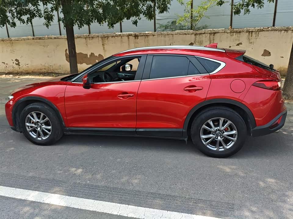 Mazda CX-4