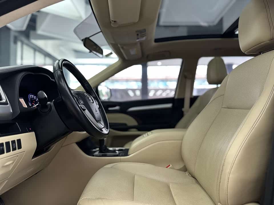 Toyota Highlander Toyota Highlander