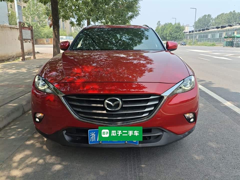 Mazda CX-4