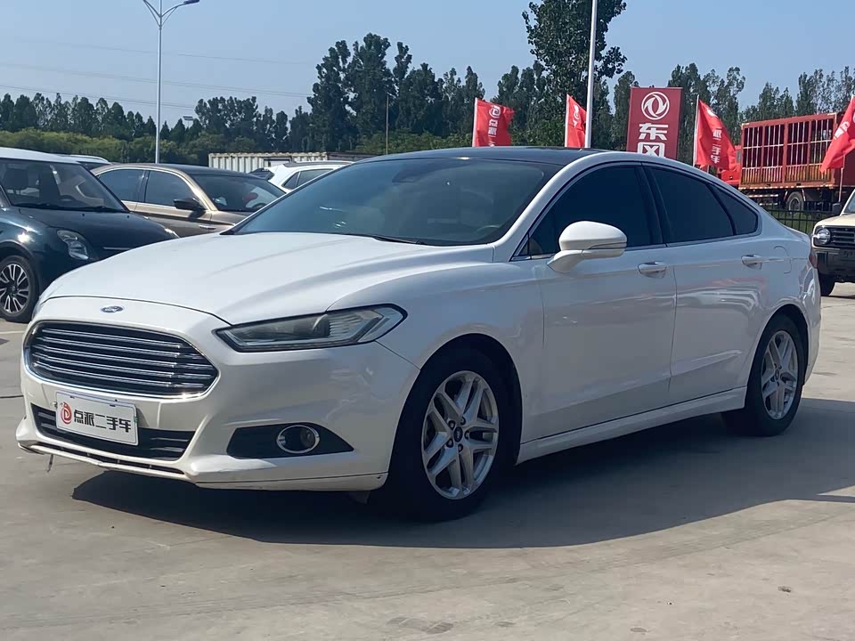 Ford Mondeo Ford Mondeo