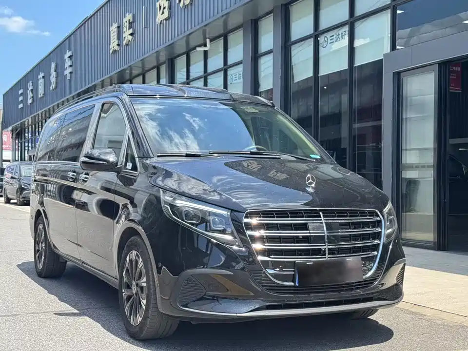 Mercedes-Benz V-class Mercedes-Benz V-class