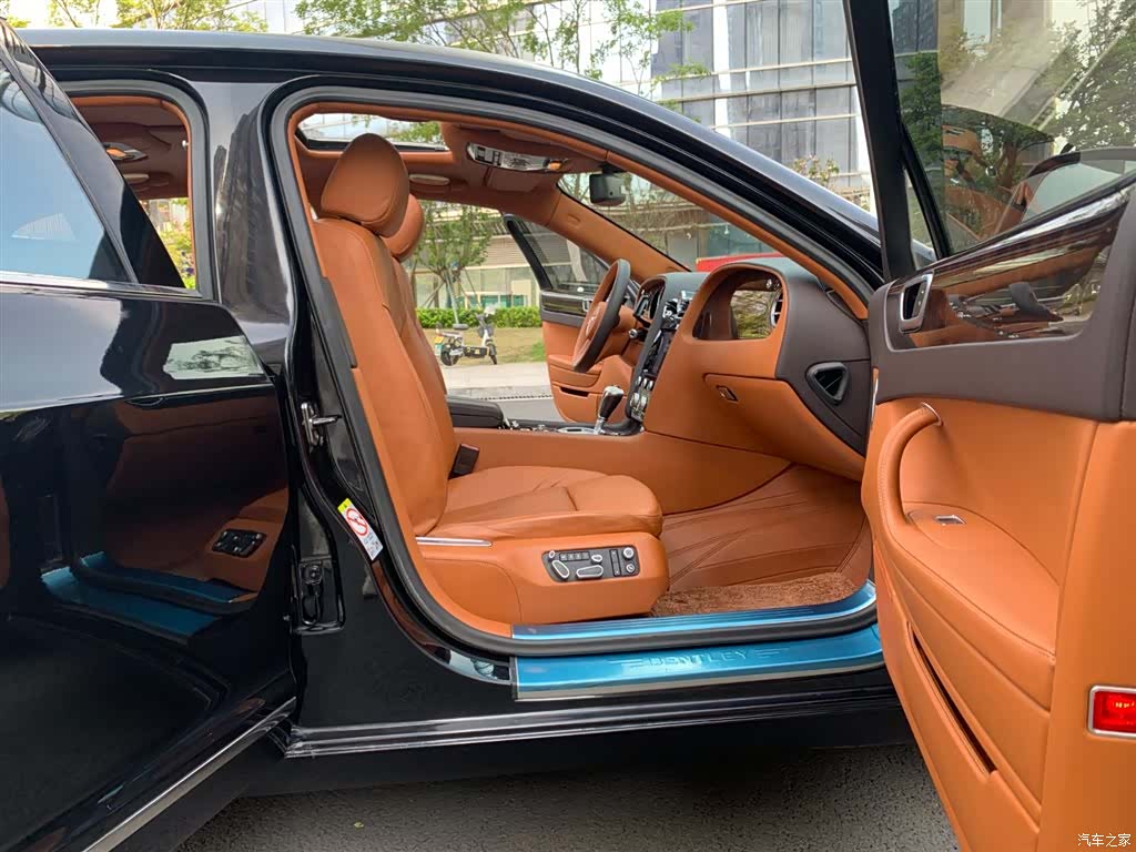 Bentley Flying Spur, 2012 13