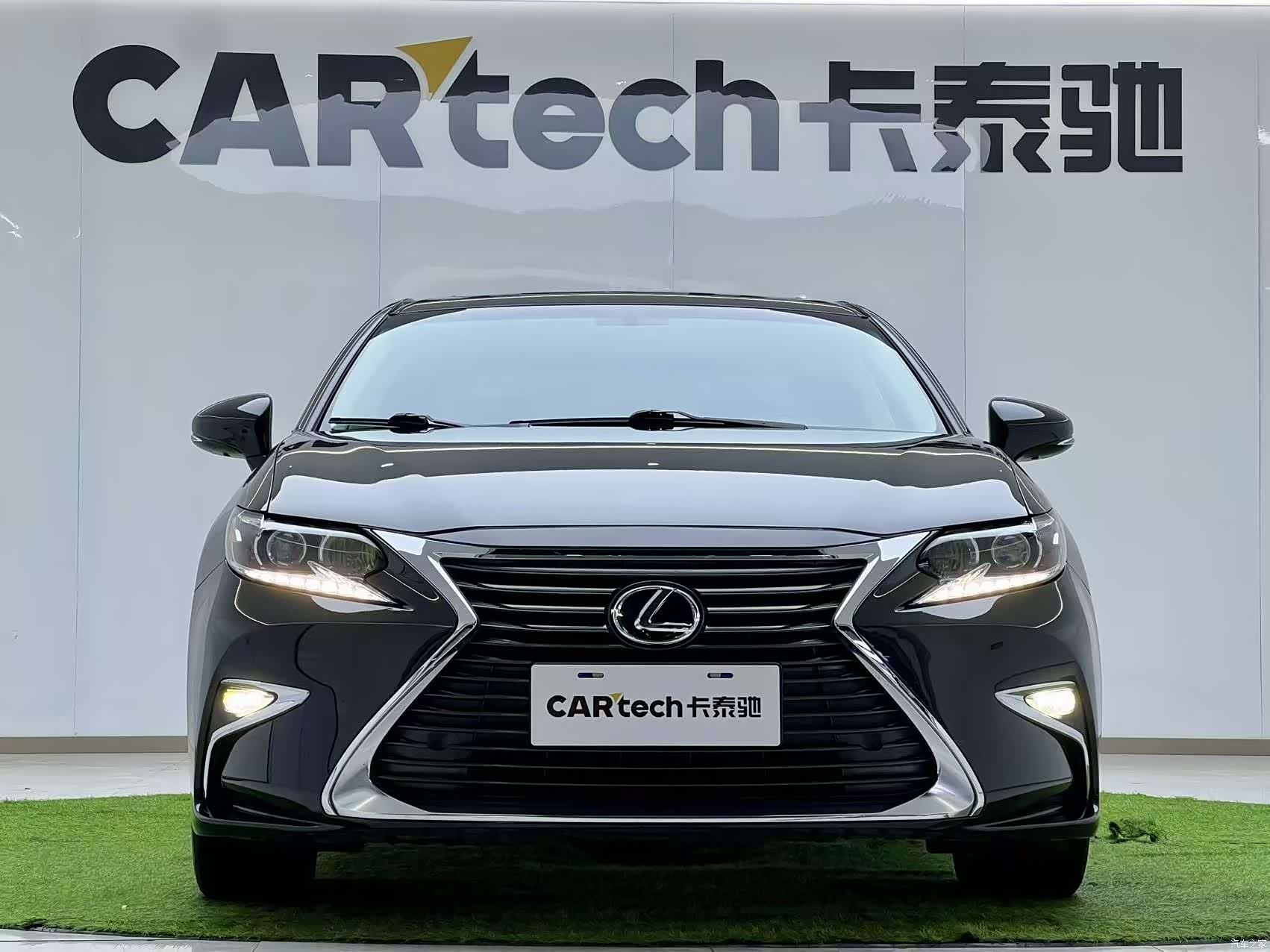 Lexus ES, 2018 16