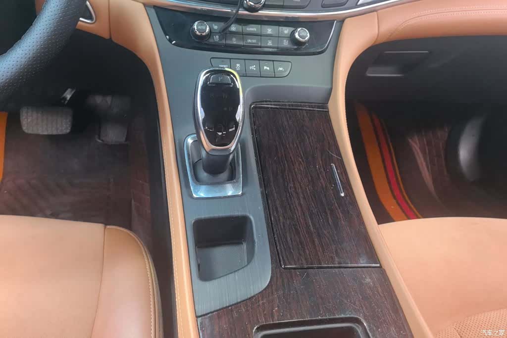 Buick LaCrosse, 2018 16