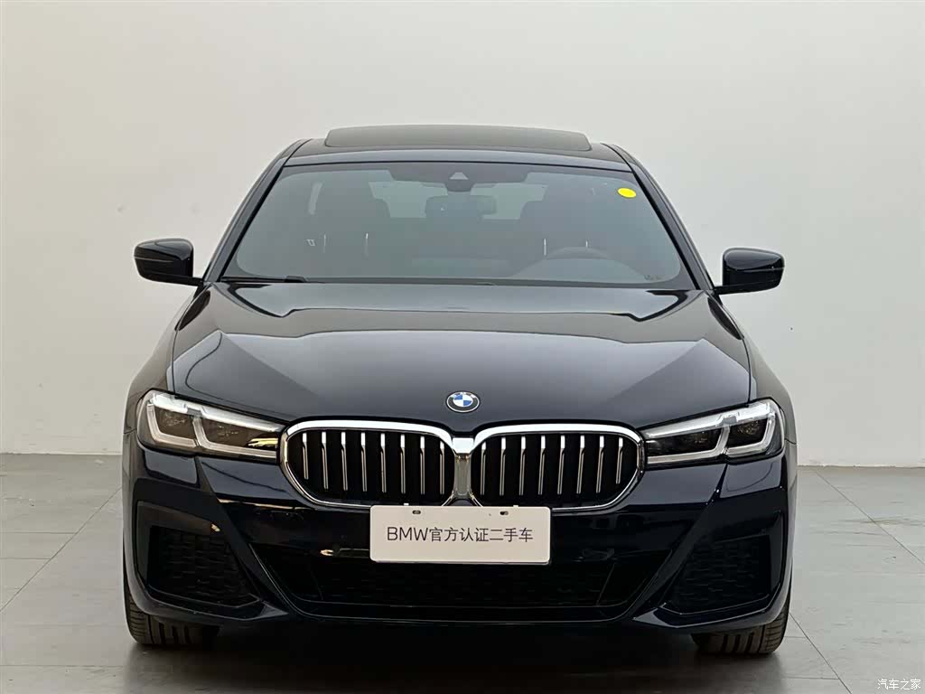 BMW 5 Series, 2023 2