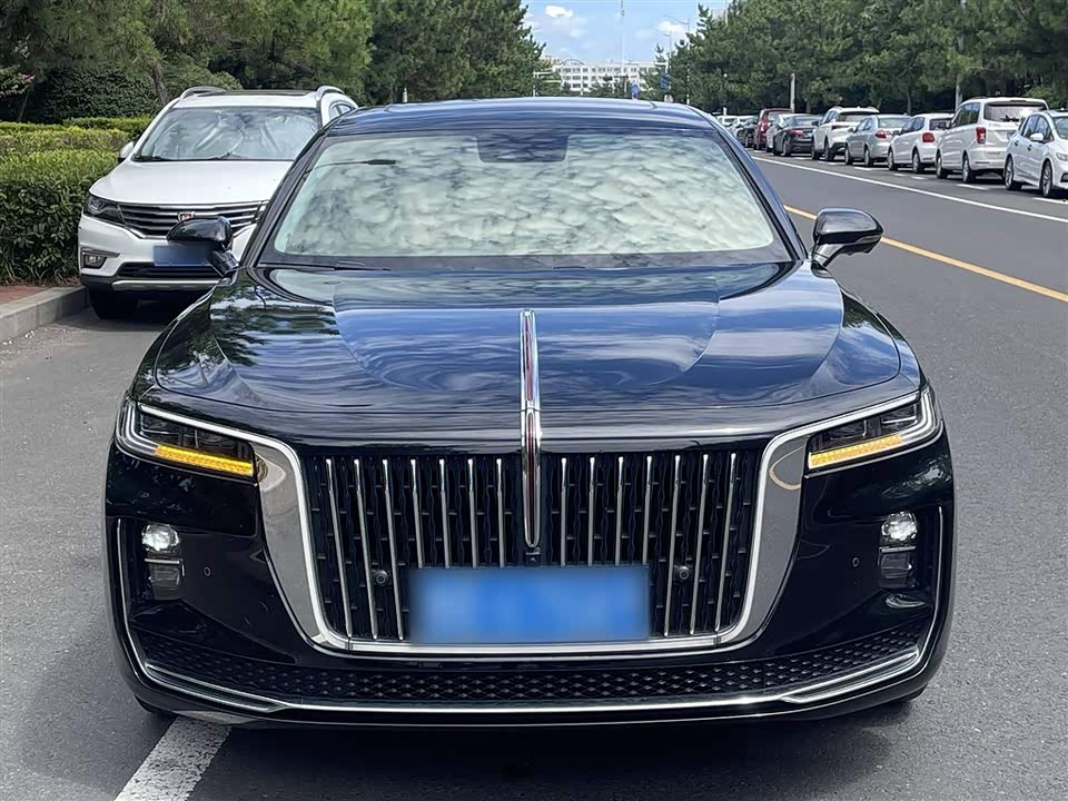Hongqi H9 Hongqi H9