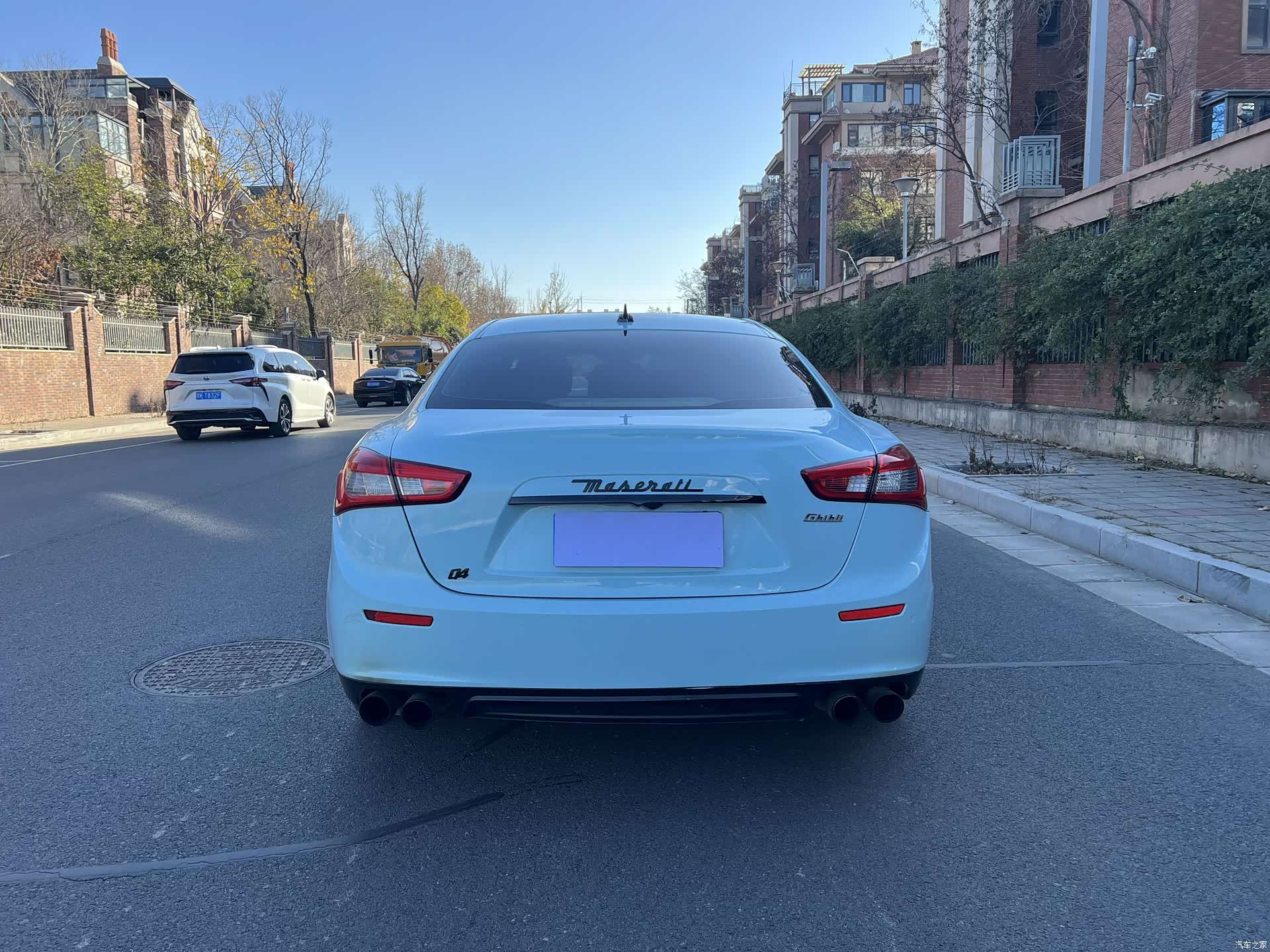 Maserati Ghibli, 2014 10