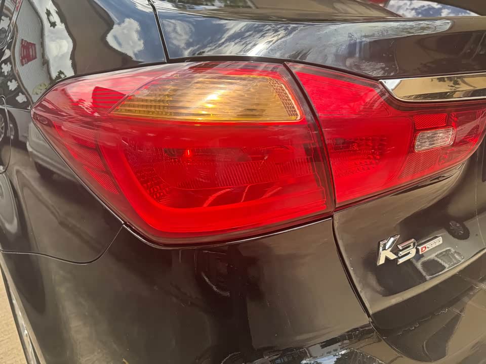 Kia K3