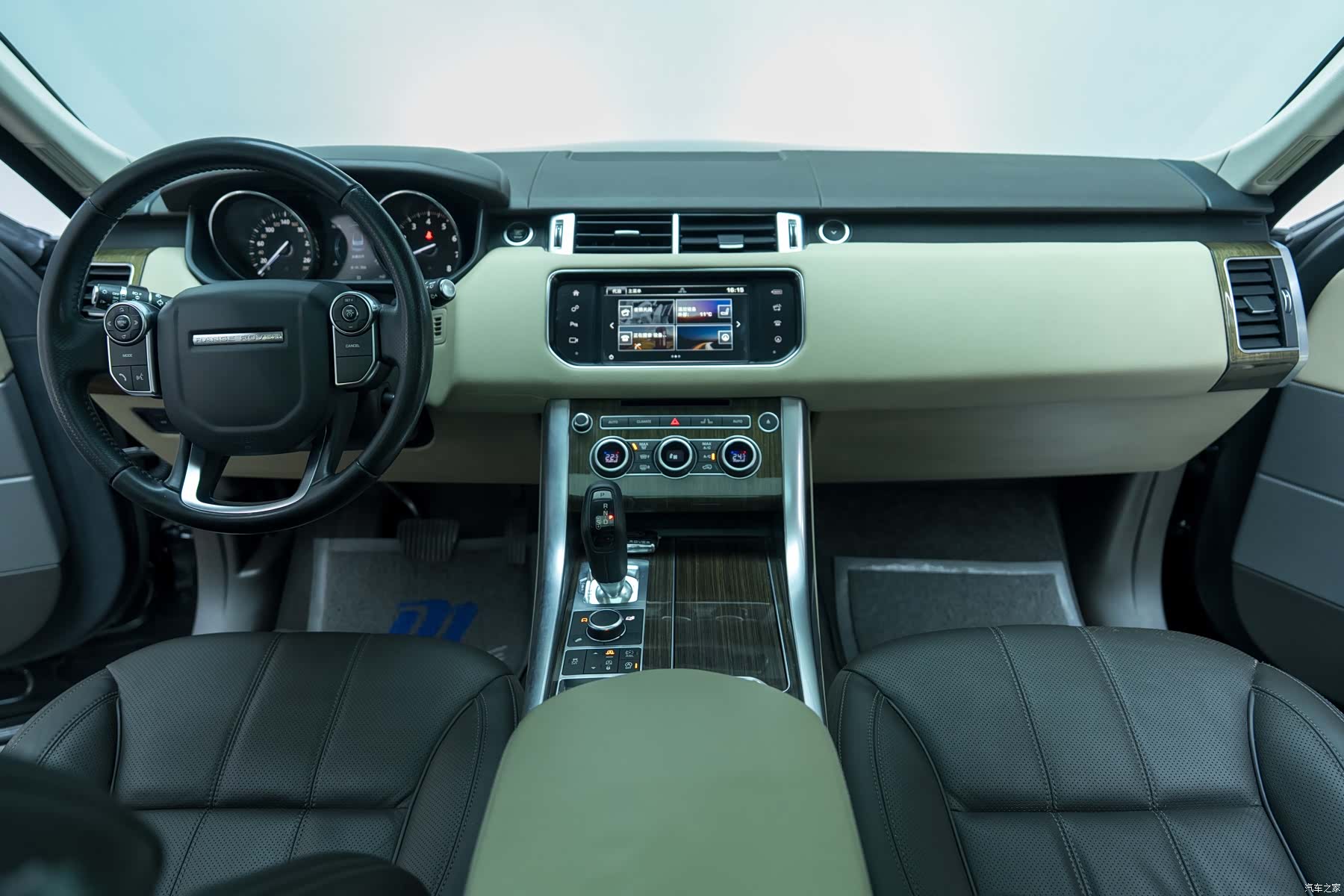 Land Rover Range Rover, 2016 10