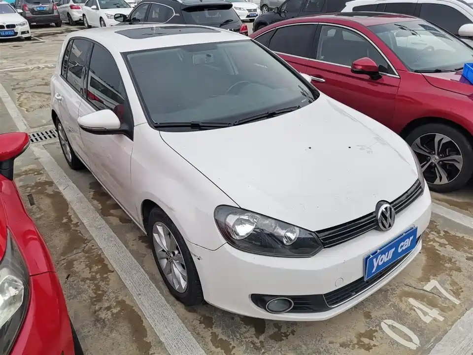 Volkswagen golf Volkswagen golf