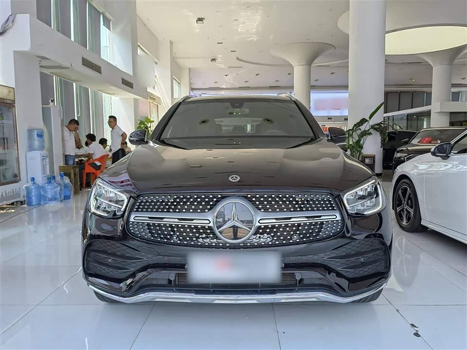 Mercedes-Benz GLC Mercedes-Benz GLC