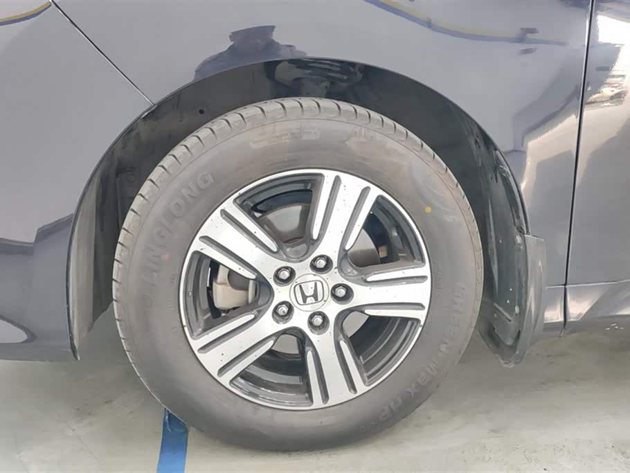 Honda Odyssey Honda Odyssey